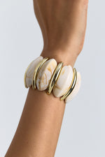 Charger le modèle 3D dans le visionneur de galerie, BRACELET BAYA
