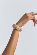Charger le modèle 3D dans le visionneur de galerie, BRACELET RAYA
